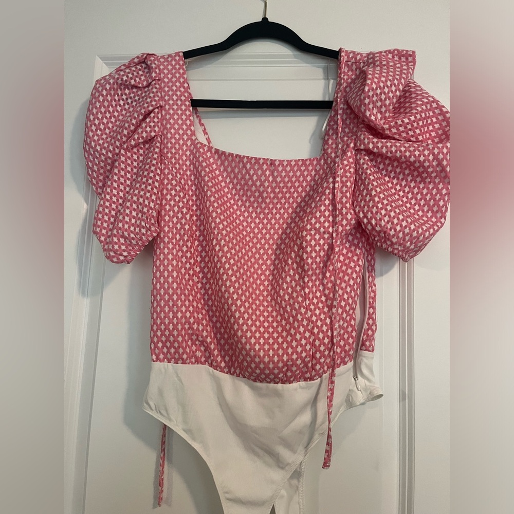 ZARA bodysuit